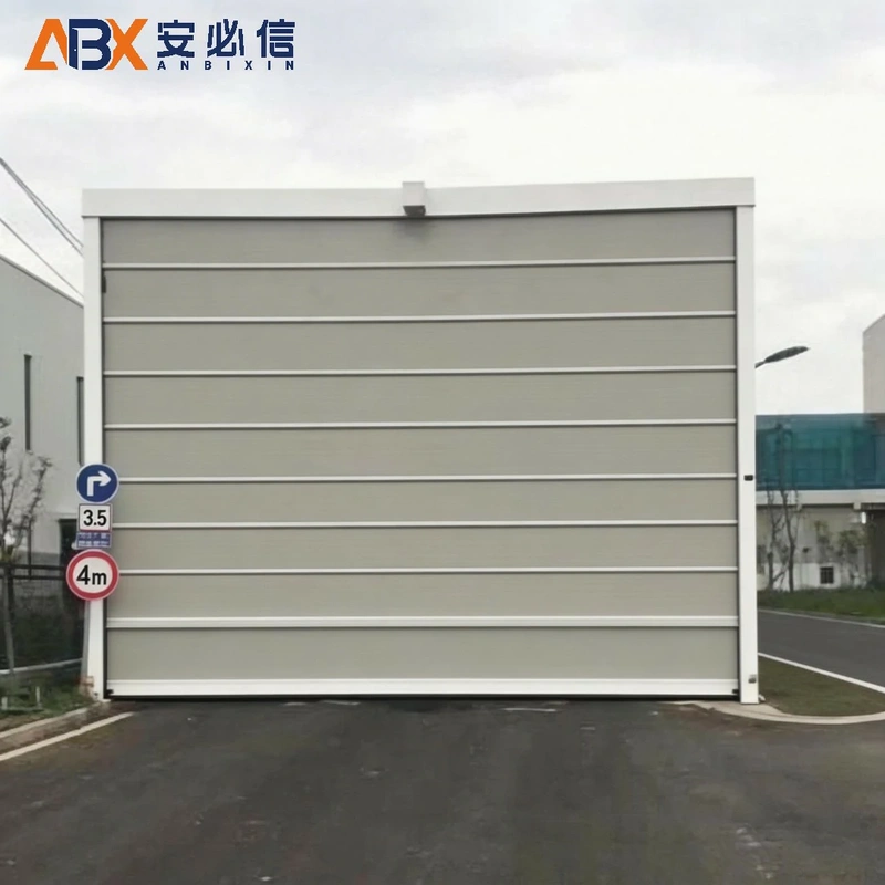 银川快速堆积门