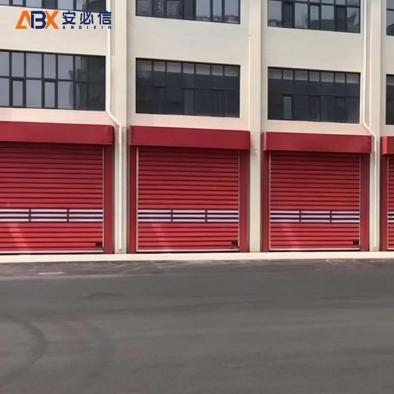 银川医药密闭高速门